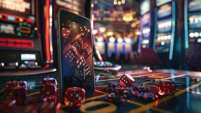 AllJ Slots کیسینو میں سلاٹ کھیلنا شروع کریں۔