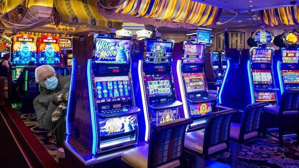 AllJ Slots کیسینو میں سلاٹ کھیلنا شروع کریں۔