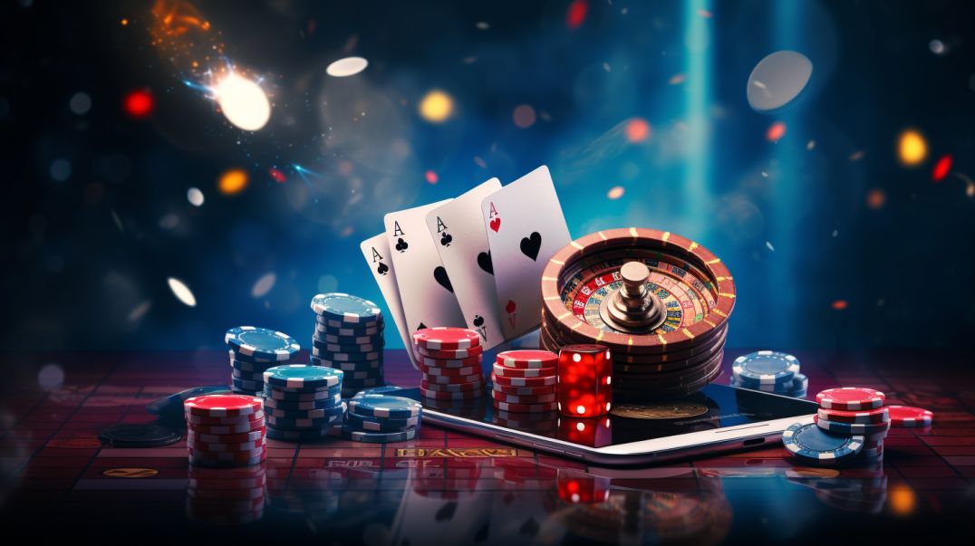 AllJ Slots آن لائن کیسینو میں اصل گیمز